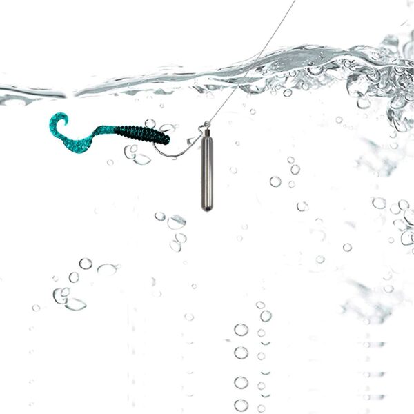 2pcs/lot Tungsten Fishing Sinker - Image 4